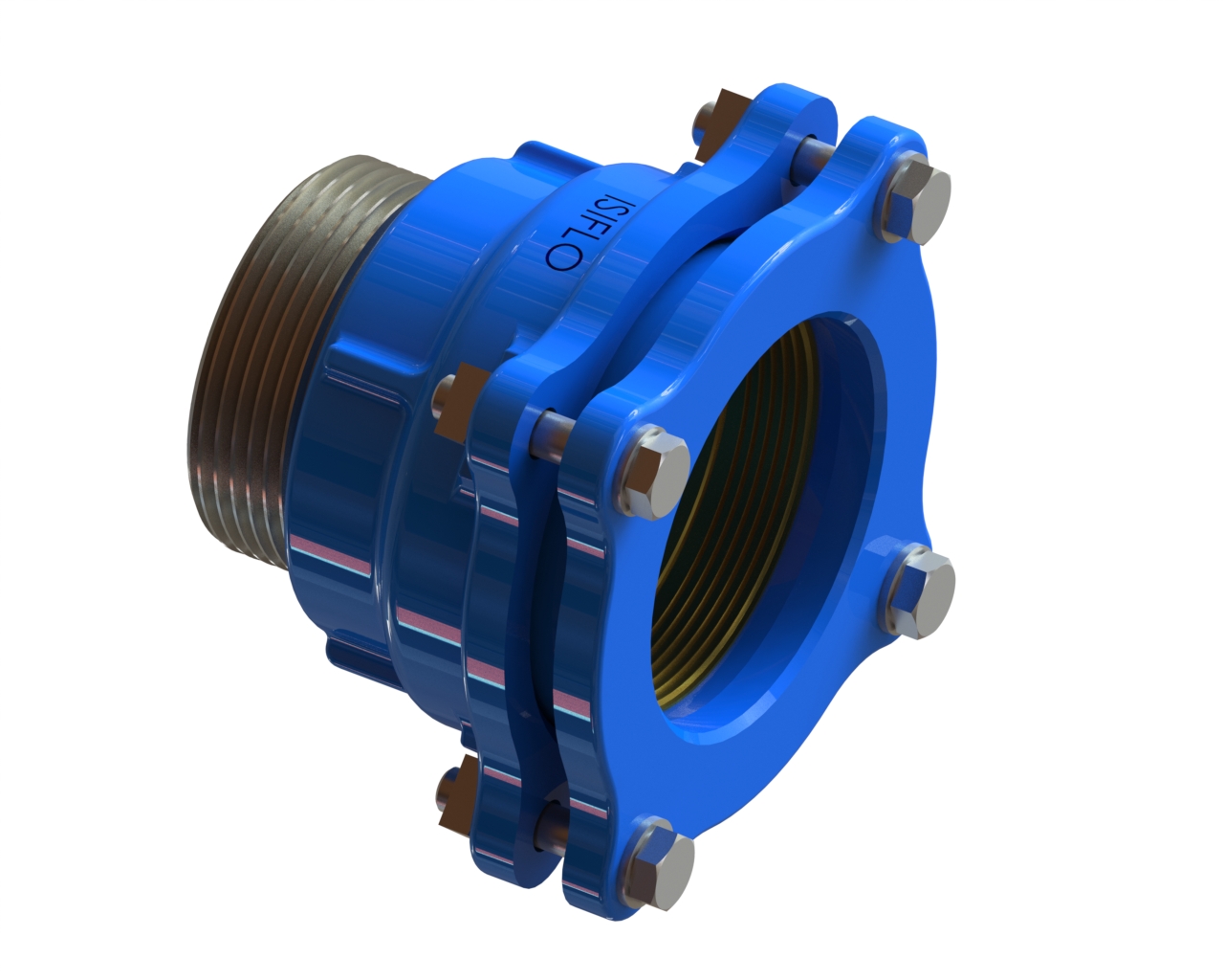 Type 110: Male Coupling 